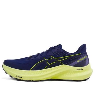 Asics GT-2000 12 GTX Navy Green 1011B687-400