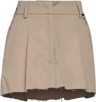 low brand PARTES DE ABAJO - Minifaldas en YOOX.COM