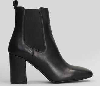 Carmens Emma Beat High Heels Ankle Boots
