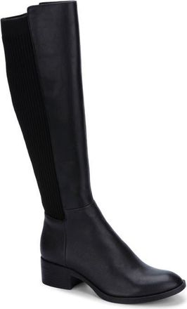 Kenneth Cole New York Levon Knee High Boot in Black at Nordstrom, Size 5.5