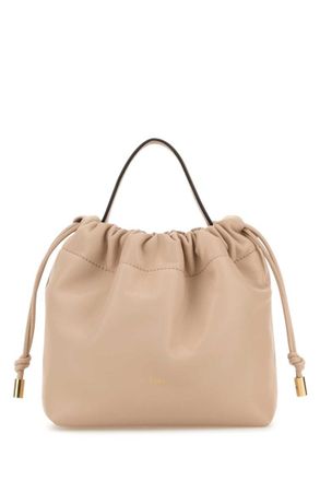 Chlo&eacute; Pink Icons Mini Shoulder Bag
