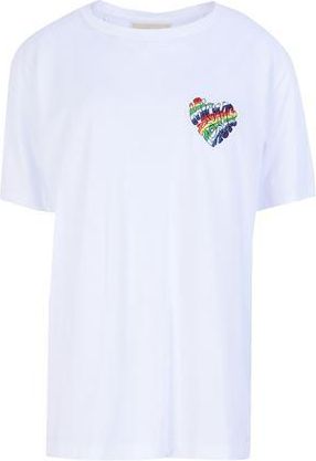 Michael Kors UNISEX RAINBOW BADGE T