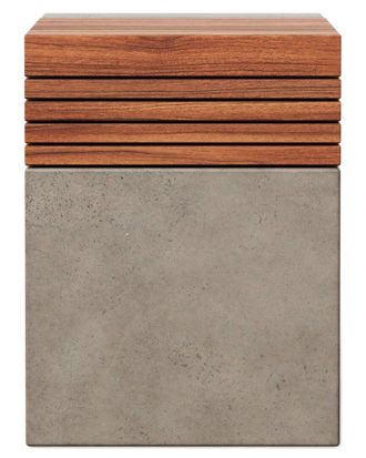 Urbia Mixx Stecca Cascata Stool