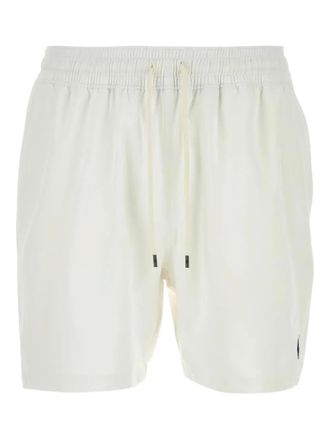 Polo Ralph Lauren drawstring swim shorts - Neutrals