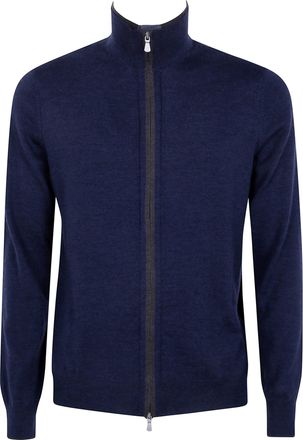 Gran Sasso Zip Jacket Long Sleeves
