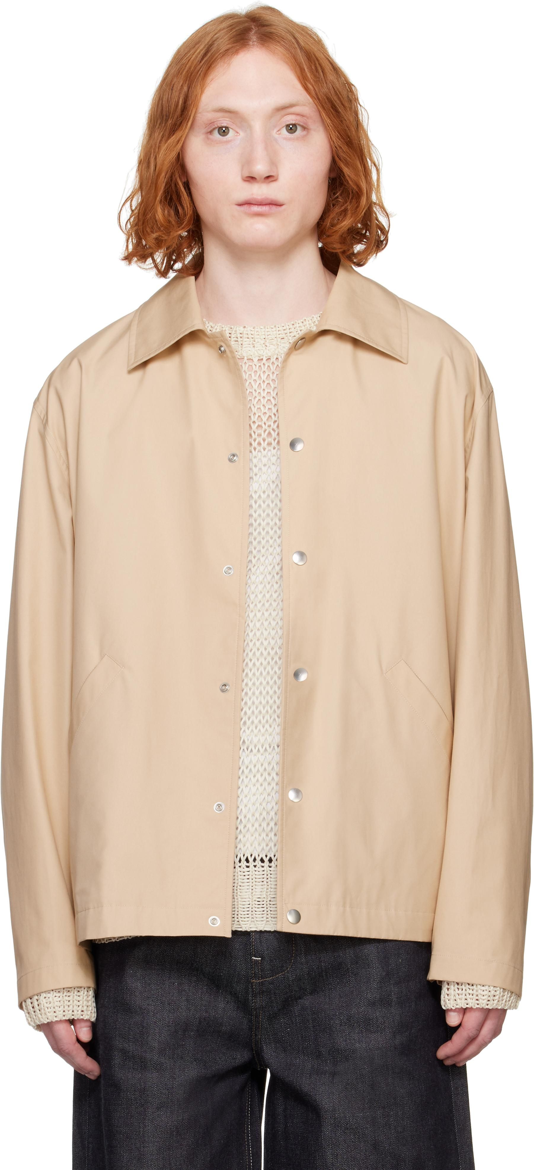 JILSANDER ジルサンダー ナイロン中綿コート