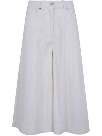 Essentiel Corduroy Bermuda Shorts Kigi