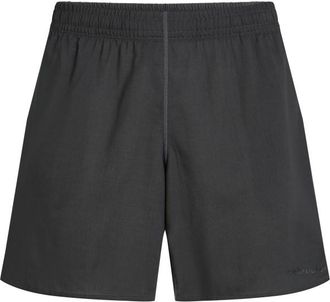 Icebreaker Merino 125 Cool-Lite Active 7 Shorts Shorts f&uuml;r Herren | grau/schwarz