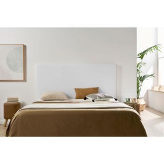 Moonia Cabecero Tapizado Neus Polipiel 115x120x5 Cm Moonia