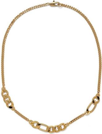 LADY GREY Large Trace Necklace in Gold at Nordstrom
