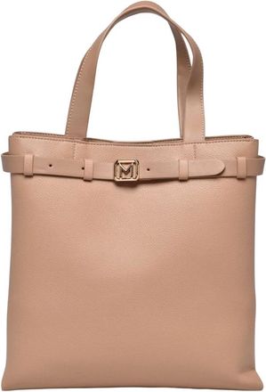 Marella Tassen, Dames, Beige, ONE Size, Polyester, Salerno Hand Bag