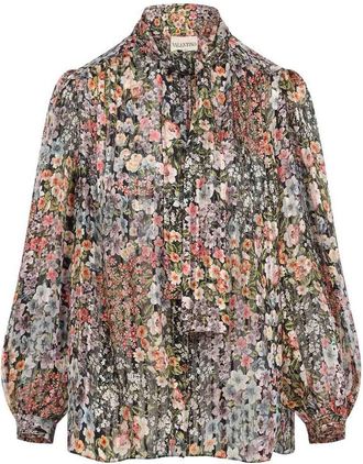Valentino All-Over Print Shirt
