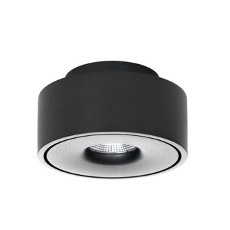 Arcchio Arcchio L&aacute;mpara De Techo rotari En Negro Aluminio