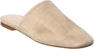 Aeyde Rega Suede Mule