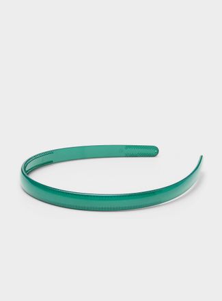 Simons Womens Shimmery thin headband