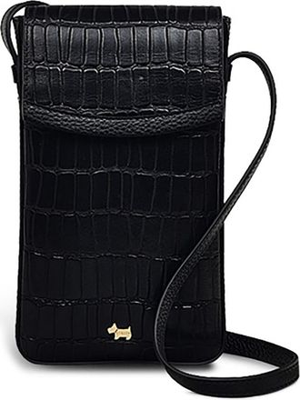 Radley London Bridgewater 2.0 Phone Crossbody Bag in Black at Nordstrom Rack