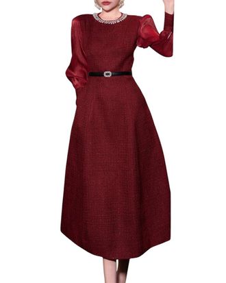 Burryco Brc By Burryco Midi Dress