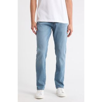 Mavi Marcus Slim Straight Leg Jeans in Seaside Ocean City at Nordstrom Rack, Size 32 X 30