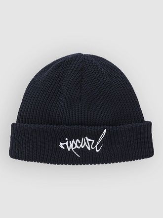 Rip Curl Icons Reg Beanie schwarz