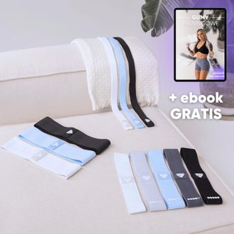 OEM Conjunto - Mini Orquesta Deep Ocean, Hip Band Y Power Band