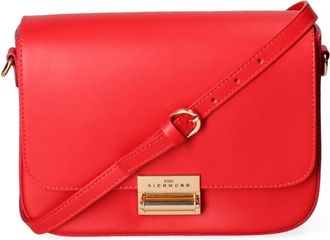 John Richmond Bolso bandolera - Bags - Mujer - Rojo - ONE SIZE