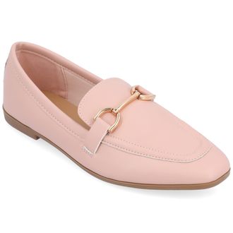 Journee Collection Women & apos;s Mizza Medium and Wide Width Dress Flats