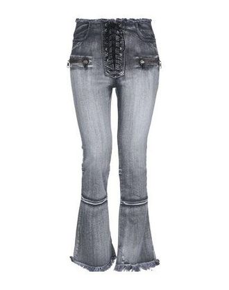 Unravel BOTTOMWEAR - Pantaloni jeans su YOOX.COM