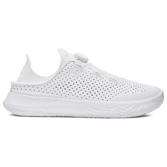 Under Armour Mens Slipspeed Trainer - Training Shoes - White / White / White Size 10.0
