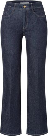 M.A.C Laura Bukser - Dames - Bootcut Jeans - Zwart - 3XL - Jeans