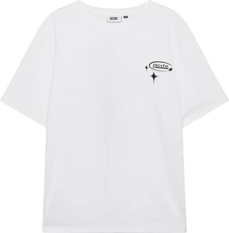 GCDS Gcds, Uomo, Top, Bianco, S, new