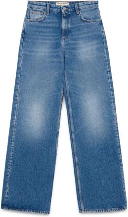 Roy Rogers ROY Rogers Jeans - Dames - Regular Fit Jeans - Blauw - W28 - Denim - Jeans