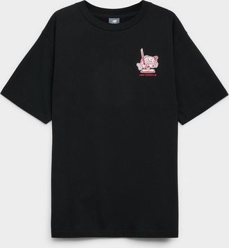 New Balance Mens Sushi Bar graphic T-shirt