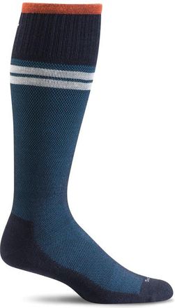 Sockwell Sportster Compression Socks in Navy at Nordstrom, Size Large/x-Large