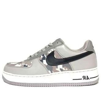 Nike Air Force 1 Low Premium Grey Camo 308039-001