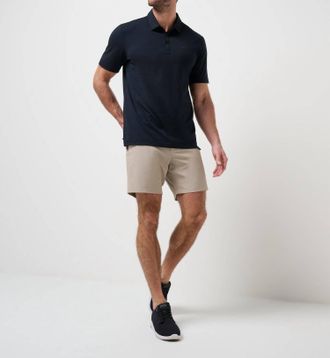 Travis Mathew Mens Wanderlust Short In Tan