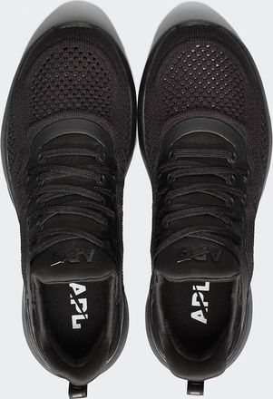 Athletic Propulsion Labs Mens Techloom Tracer Shoes In Black/black