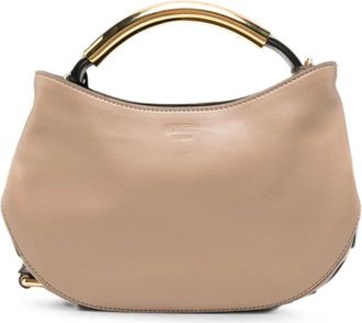 Moschino Mujer, Bolsos, Beige, Talla: ONE Size