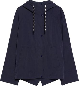 Pennyblack Alpino Jacket - Dames - Zomerjassen - Blauw - M - Katoen - Jassen