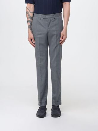 Pantaloni Torino Pantaloni sartoriali in misto lana