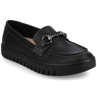 Journee Collection Womens Kaya Bit Loafer
