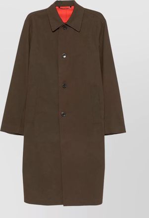 Dries Van Noten cotton lightweight jacket