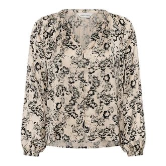 Part Two Doaa PW Blouse - Blouses & Shirts - Mujer - Beige - 3XL