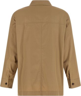 Max Mara Smmmarianne Shirt - Beige
