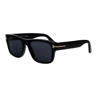Tom Ford Heren, Accessoires, Zwart, Maat: 53 MM
