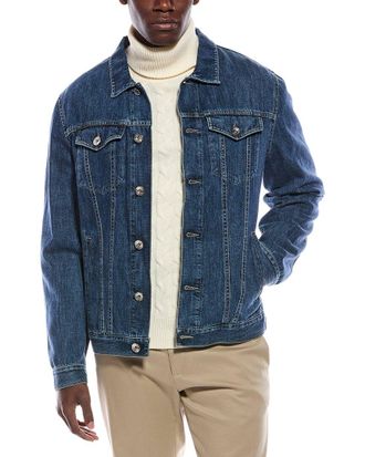Brunello Cucinelli Denim Jacket