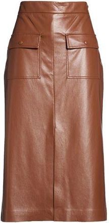 Msgm BOTTOMWEAR - Midi skirts on YOOX.COM