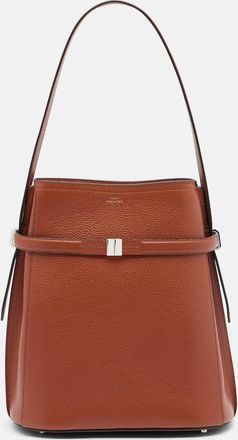 Toteme Belted leather tote bag