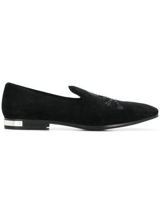 Philipp Plein Martin loafers - Nero