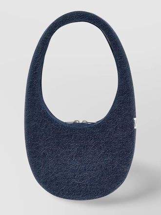 Coperni swipe denim shoulder bag