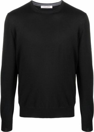 La Fileria Crew Neck Jumper